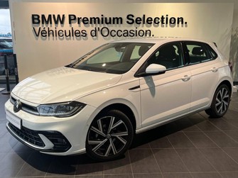 Photo Volkswagen Polo 1.0 TSI 95ch R-Line