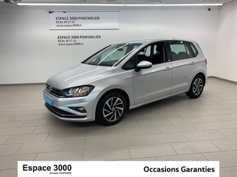 Photo Volkswagen Golf Sportsvan BUSINESS Golf Sportsvan 1.0 TSI 110 BMT DSG7