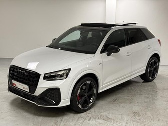 Photo Audi Q2 35 TFSI 150ch S line S tronic 7