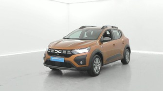 Photo Dacia Sandero Sandero ECO-G 100