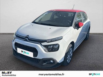 Photo Citroen C3 PureTech 83 S&S BVM5 Shine Business