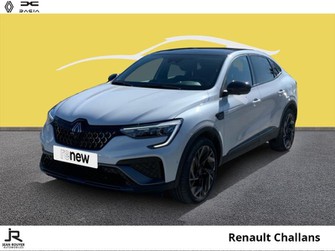 Photo Renault Arkana 1.6 E-Tech 145ch full hybrid esprit Alpine -24