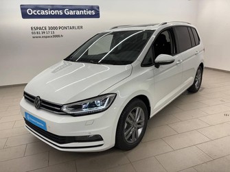 Photo Volkswagen Touran Touran 2.0 TDI 150 DSG7 7pl