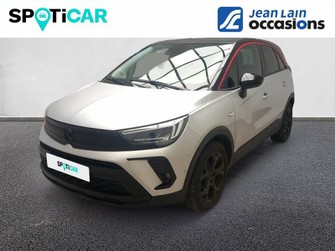 Photo Opel Crossland X 1.5 D 120 ch BVA6 Elegance Business