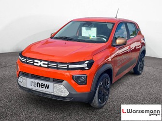 Photo Dacia Spring Spring
