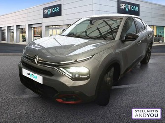 Photo Citroen C4 x PureTech 130 S&S EAT8 Shine