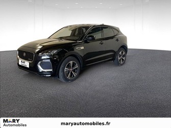 Photo Jaguar E Pace E-Pace 2.0 P-200 ch FlexFuel MHEV AWD BVA