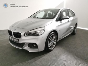 Photo Bmw  Série 2 ActiveTourer 218iA 136ch M Sport