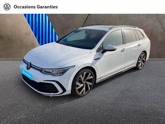 Photo Volkswagen Golf SW 1.5 eTSI OPF 150ch R-Line DSG7