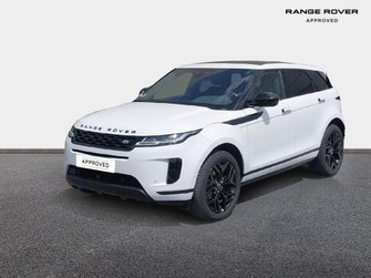 Photo Land-Rover Range Rover Evoque 2.0 D 200ch SE AWD BVA
