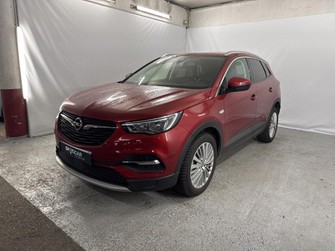 Photo Opel Grandland X 1.2 Turbo 130ch Elite BVA