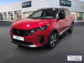 Photo Peugeot 3008 Hybrid 225 e-EAT8 GT