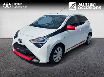 Photo Toyota Aygo 1.0 VVT-i x-shift x-play