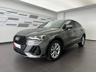 Photo Audi Q3 Sportback 35 TFSI 150ch S line S tronic 7