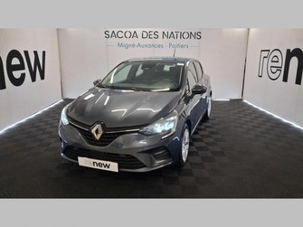 Photo Renault Clio V Blue dCi 100 - 21N Business