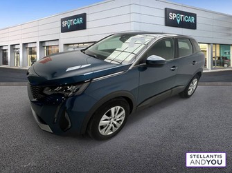 Photo Peugeot 3008 Puretech 130ch S&S EAT8 Active Business