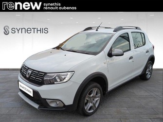Photo Dacia Sandero SCe 75 Urban Stepway