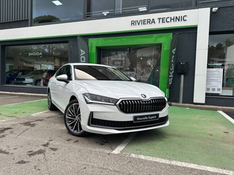 Photo Skoda Superb 2.0 TDI SCR 150ch Laurin & Klement DSG7