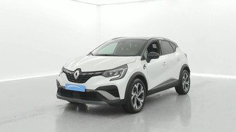 Photo Renault Captur Captur mild hybrid 160 EDC