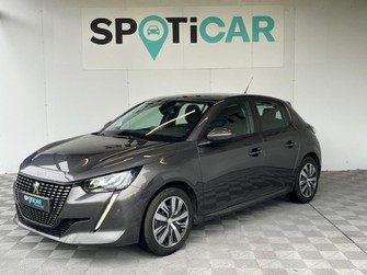Photo Peugeot 208 1.2 PureTech 100ch S&S Allure