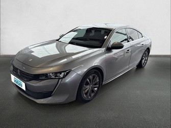 Photo Peugeot 508 BUSINESS Hybrid 225 e-EAT8 - Allure