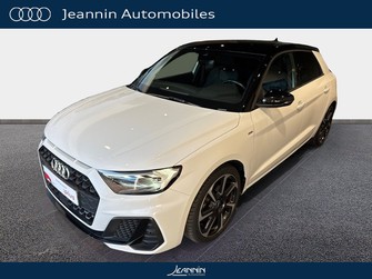 Photo Audi A1 SPORTBACK A1 Sportback 35 TFSI 150 ch S tronic 7