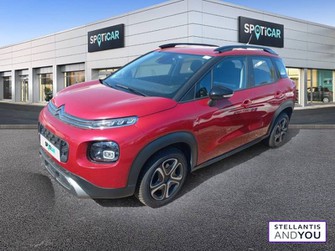 Photo Citroen C3 Aircross BlueHDi 120 S&S EAT6 Feel Pack Business