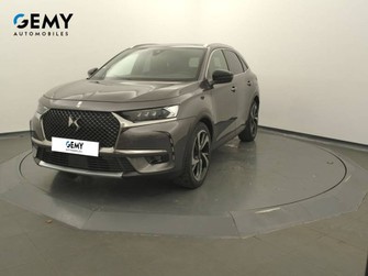 Photo DS 7 Crossback DS7 Crossback Hybride E-Tense 300 EAT8 4x4 Grand Chic