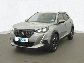 Photo Peugeot 2008 2008 PureTech 100 S&S BVM6