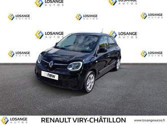 Photo Renault Twingo E-TECH Twingo III Achat Intégral