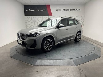 Photo Bmw X1 sDrive 18i 136ch DKG7 M Sport