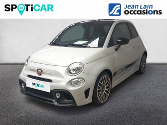 Photo Abarth 500 595 1.4 Turbo 16V T-Jet 160 ch Turismo