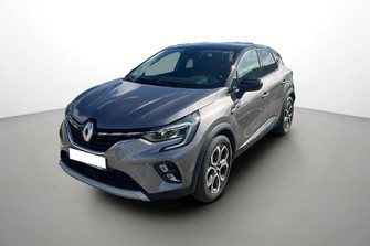 Photo Renault Captur Captur Blue dCi 115