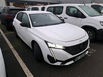 Photo Peugeot 308 BlueHDi 130ch S&S EAT8 Allure
