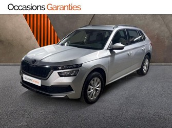Photo Skoda Kamiq 1.0 TSI Evo 110ch Ambition DSG7