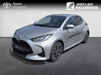 Photo Toyota Yaris Hybride 116h Design