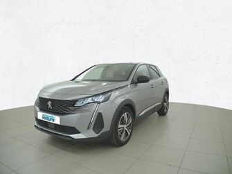 Photo Peugeot 3008 Hybrid 225 e-EAT8 - Allure