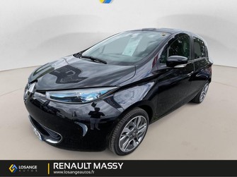 Photo Renault ZOE R110 Intens