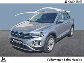 Photo Volkswagen T-Roc T-Roc 1.5 TSI EVO2 150 Start/Stop DSG7