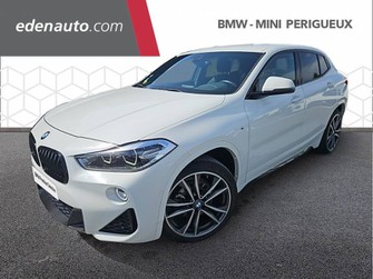 Photo Bmw X2 sDrive 18d 150 ch BVA8 M Sport