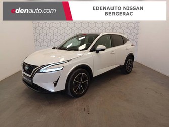 Photo Nissan Qashqai Mild Hybrid 140 ch Tekna