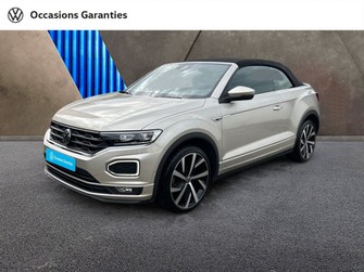 Photo Volkswagen T-Roc Cabriolet 1.5 TSI EVO 150ch R-Line DSG7