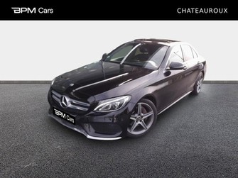 Photo Mercedes Classe C Classe C 220 d Sportline 9G-Tronic