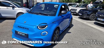 Photo Abarth 500 e 155 ch Pack
