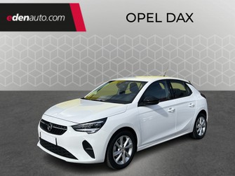 Photo Opel Corsa 1.2 Turbo 100 ch BVM6 Elegance Business
