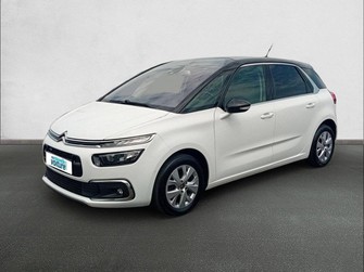 Photo Citroen C4 Picasso PureTech 130 S&amp;S EAT6 - Feel