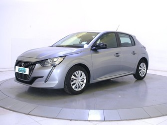 Photo Peugeot 208 208 BlueHDi 100 S&S BVM6