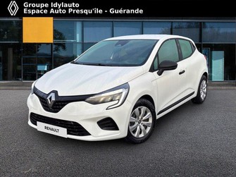 Photo Renault Clio V Clio SCe 65 Authentic