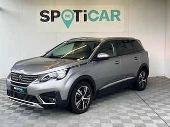 Photo Peugeot 5008 1.2 PureTech 130ch Allure S&S