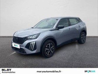 Photo Peugeot 2008 PureTech 100 S&S BVM6 Style